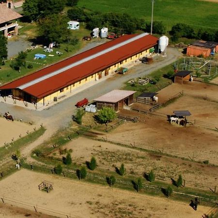 Willa Cascina Lunguria Francavilla Bisio Zewnętrze zdjęcie