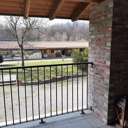 Willa Cascina Lunguria Francavilla Bisio Zewnętrze zdjęcie