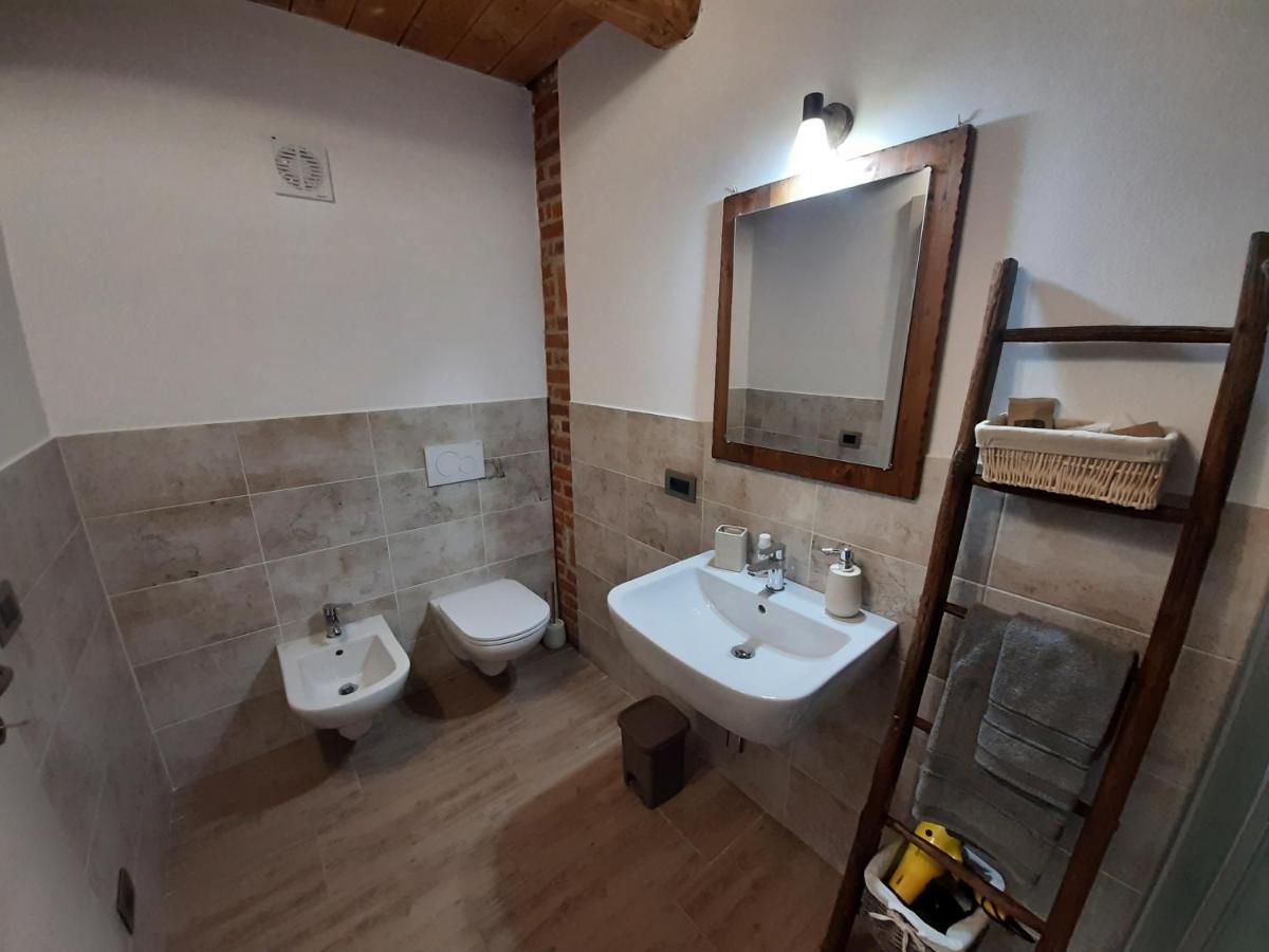 Willa Cascina Lunguria Francavilla Bisio Zewnętrze zdjęcie