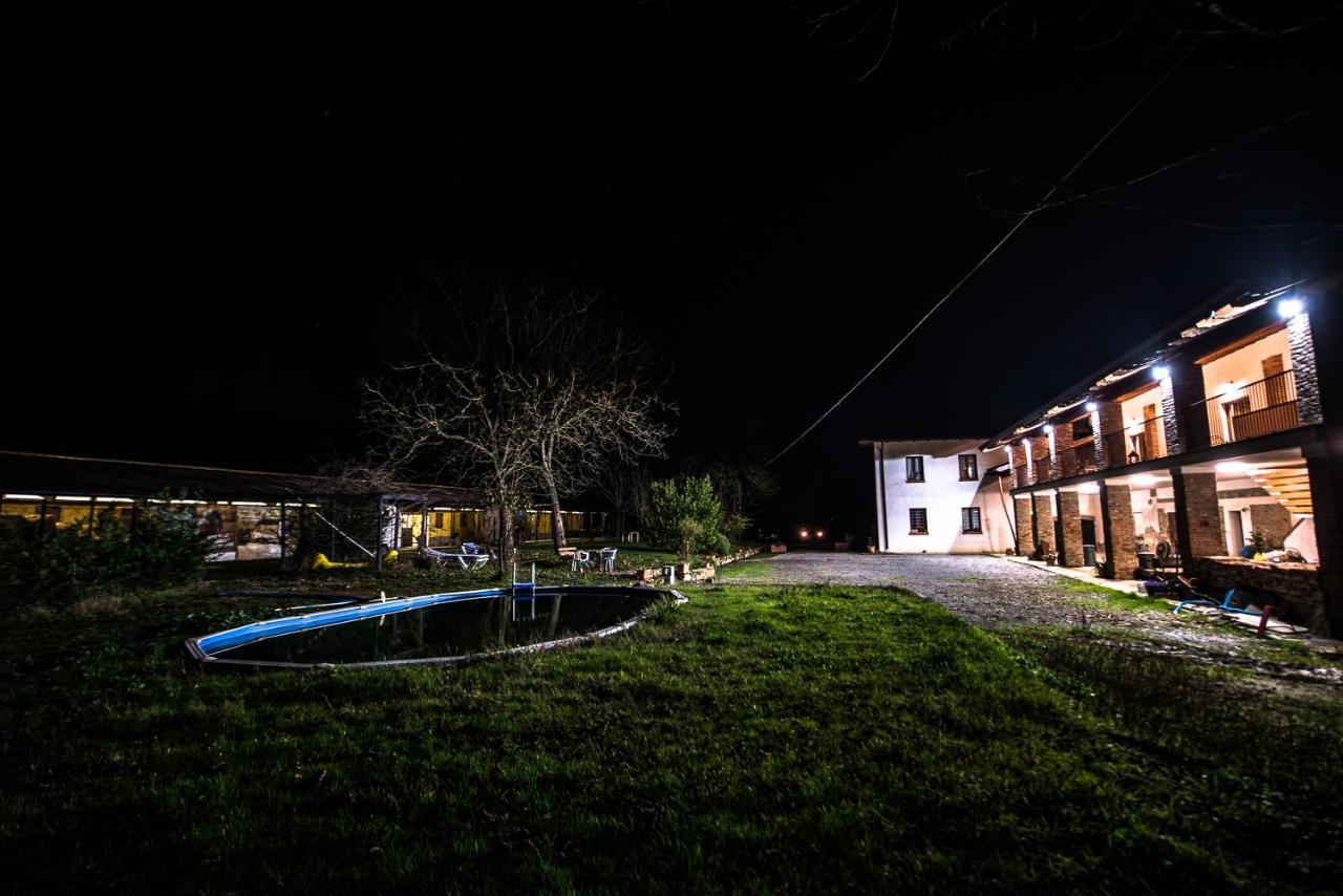 Willa Cascina Lunguria Francavilla Bisio Zewnętrze zdjęcie
