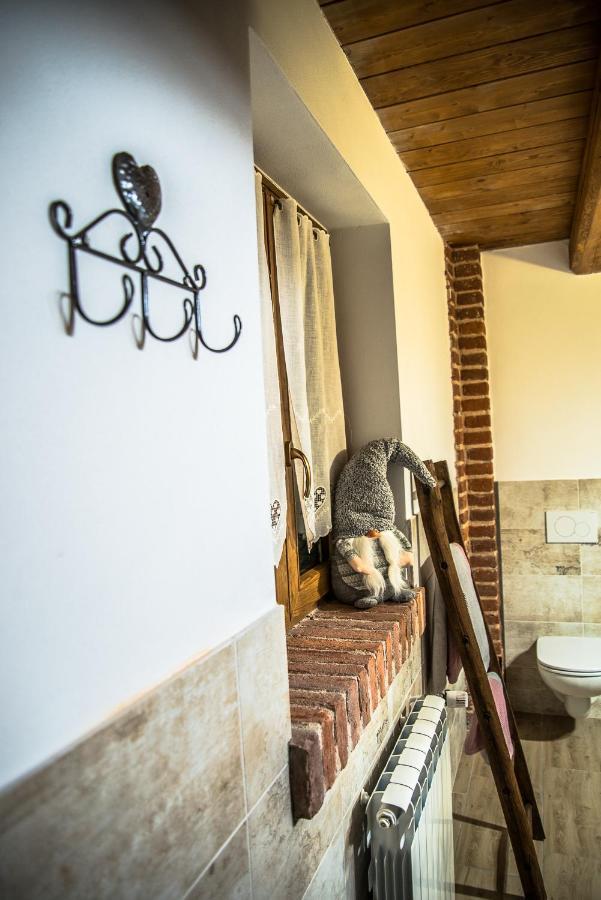 Willa Cascina Lunguria Francavilla Bisio Zewnętrze zdjęcie