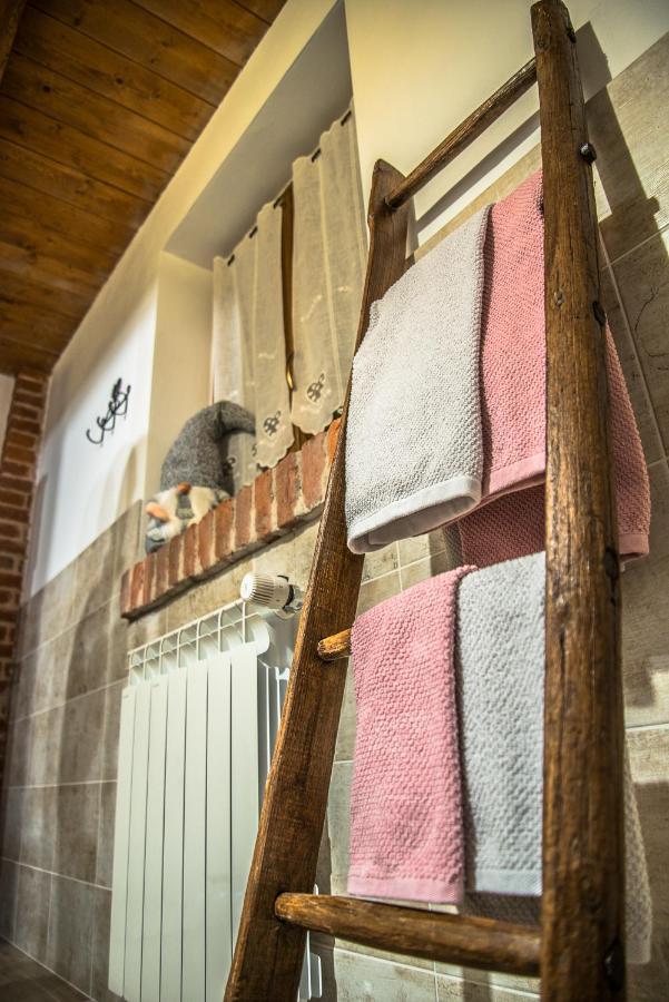 Willa Cascina Lunguria Francavilla Bisio Zewnętrze zdjęcie