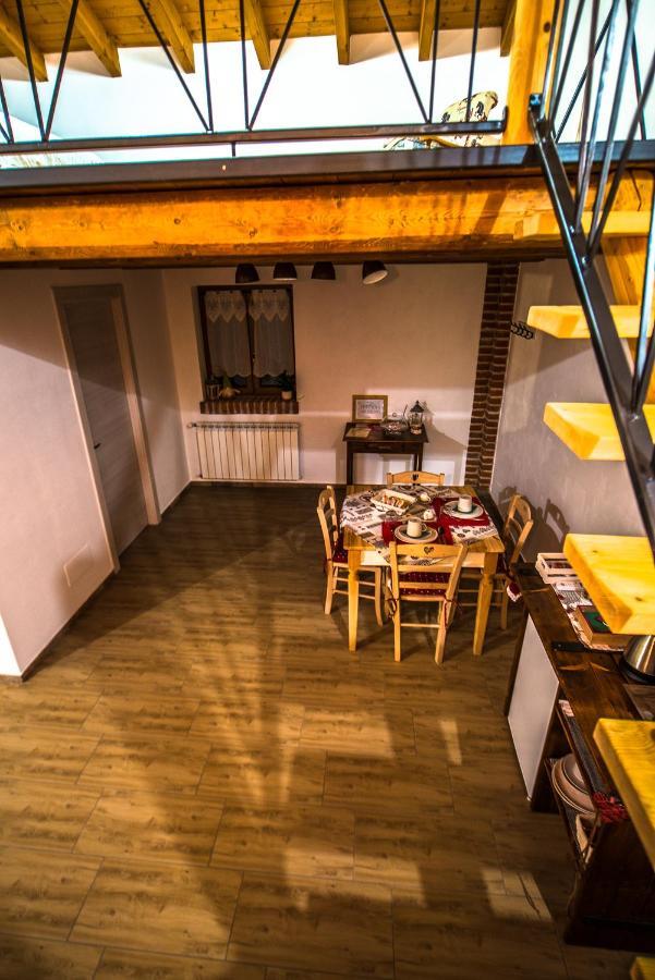 Willa Cascina Lunguria Francavilla Bisio Zewnętrze zdjęcie