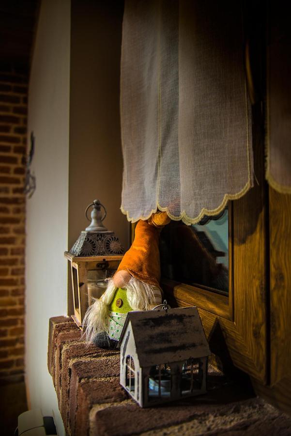 Willa Cascina Lunguria Francavilla Bisio Zewnętrze zdjęcie