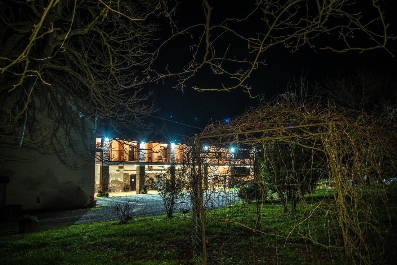 Willa Cascina Lunguria Francavilla Bisio Zewnętrze zdjęcie