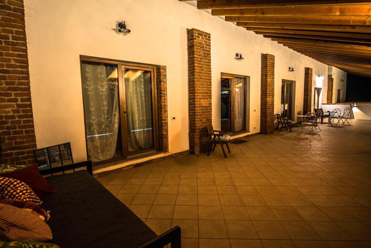 Willa Cascina Lunguria Francavilla Bisio Zewnętrze zdjęcie