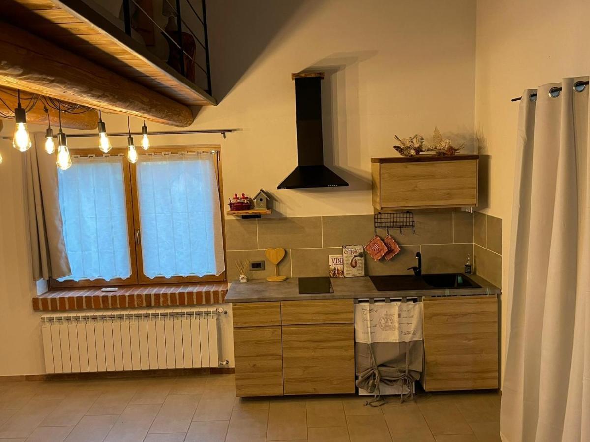 Willa Cascina Lunguria Francavilla Bisio Zewnętrze zdjęcie