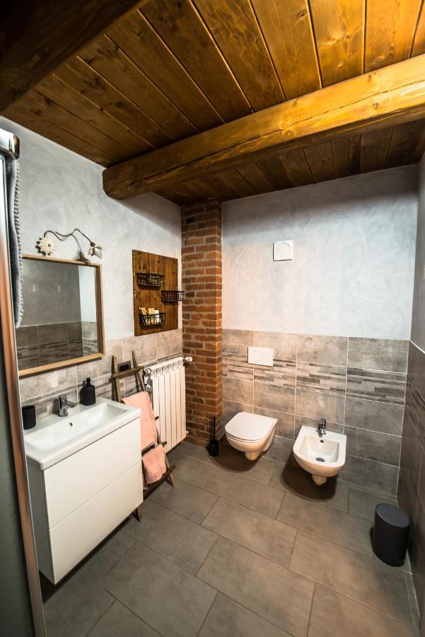 Willa Cascina Lunguria Francavilla Bisio Zewnętrze zdjęcie