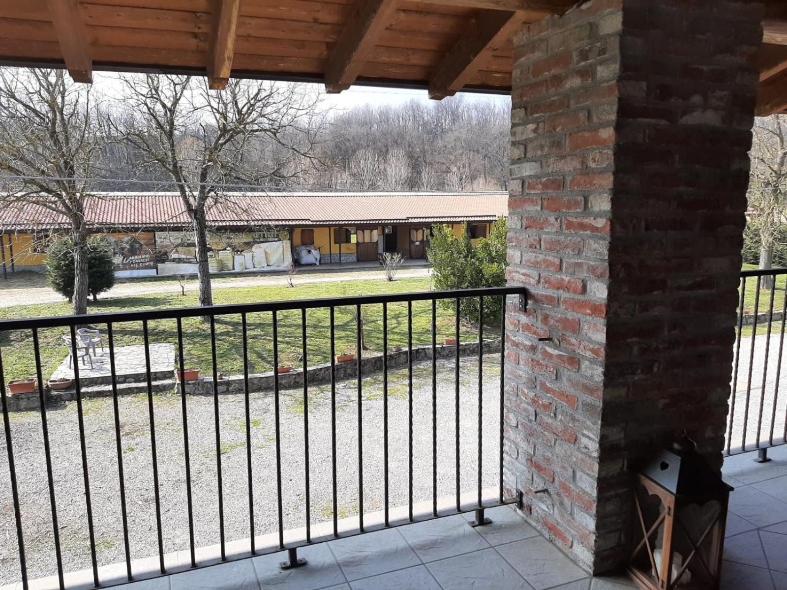 Willa Cascina Lunguria Francavilla Bisio Zewnętrze zdjęcie